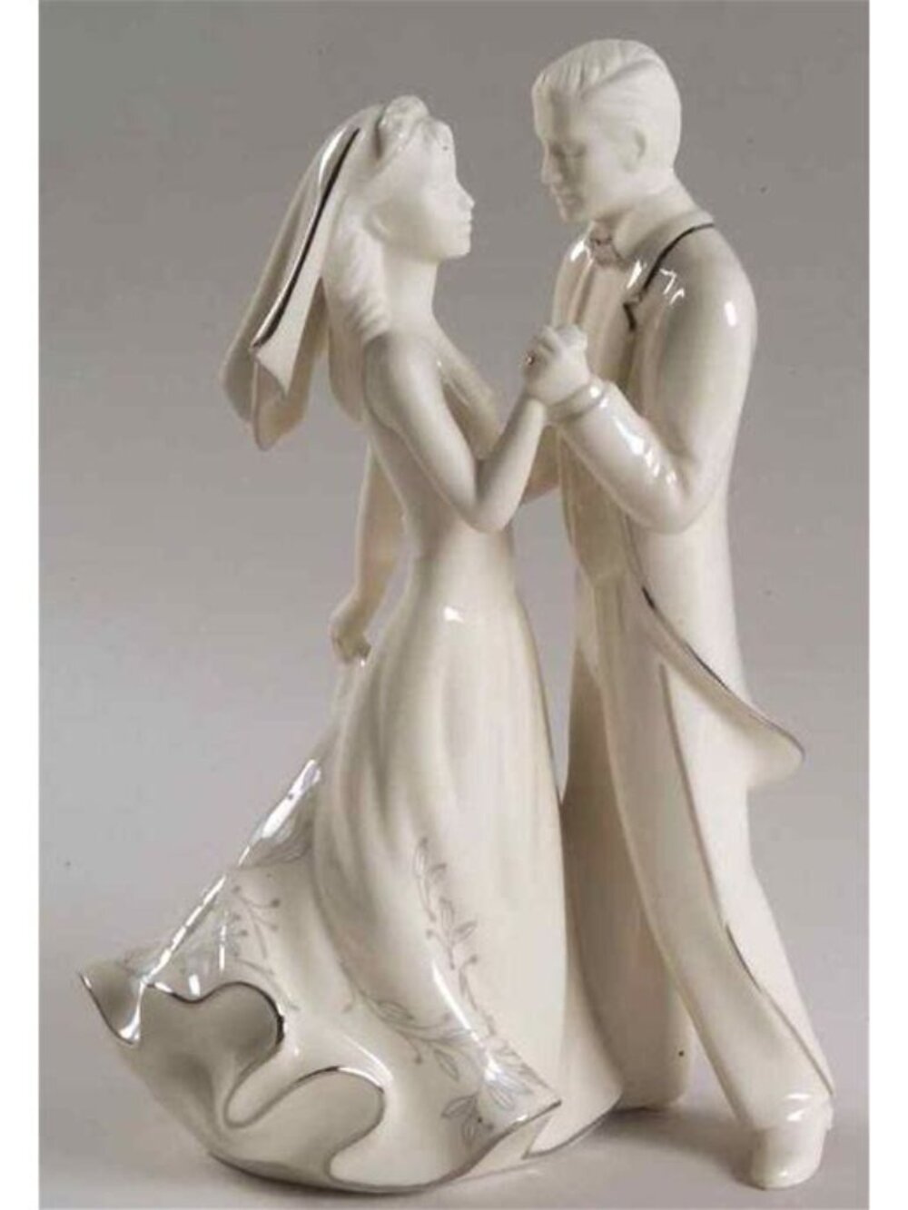NEW Lenox Wedding Promises First Dance Cake Fine Bone China Topper